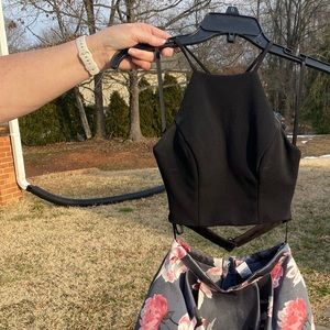 B Darlin homecoming/event dress